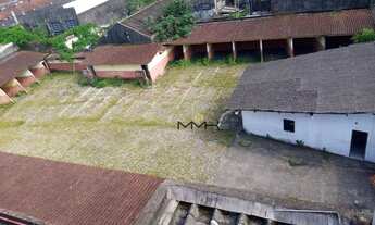 Imagem 3: Terreno à venda, 1728 m² por - Vila Matias - Santos/SP