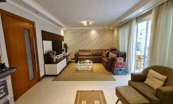 Imagem 7: Apartamento para venda possui 147 m² com 3 quartos em Vila Romana - São Paulo - SP