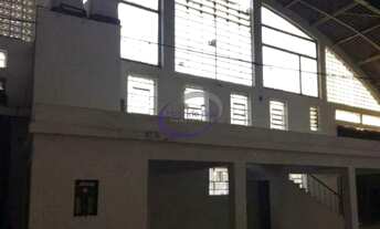 Imagem 3: Galpão no bairro Tatuapé, 900 m², ideal para Logística e empresa de médio porte. próximo C