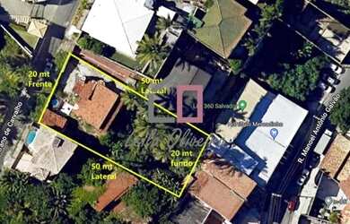 Imagem 3: Terreno para Venda - PITUAÇU, Salvador