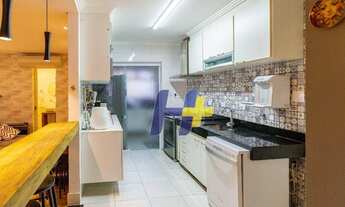 Imagem 3: Apartamento com 2 suítes à venda, 100 m² por R$ 1.100.000 - Brooklin Paulista - São Paulo