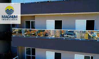 Imagem 4: Apto Novo c/3 dorm. 1 Suíte, 2 vagas, à venda, 80 m² por R$ 399.000 - Boa Vista (Em frente