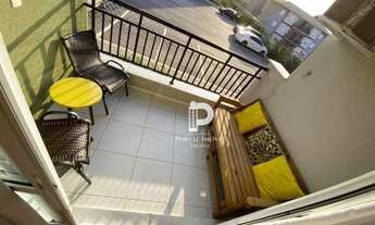 Imagem 4: Apartamento à venda, 85 m² por R$ 690.000,00 - Condomínio Vila Canela - Vinhedo/SP