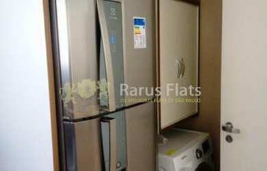 Imagem 3: Flat para alugar no Paraíso - Edifício Paradise Garden - Cód. QER03272