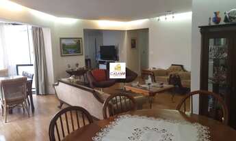 Imagem 4: Apartamento à venda, Perdizes, 146,30m², 4 dormitórios, 3 suítes, 3 vagas!