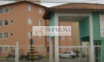 Imagem 6: Apartamento com 2 quartos, 54 m², à venda por R$ 180.200 Condomínio Bosque das Araucárias