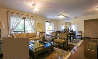 Imagem 2: Apartamento à venda, Jardim Paulista, 150m², 3 dormitórios, 1 suíte, 2 vagas!