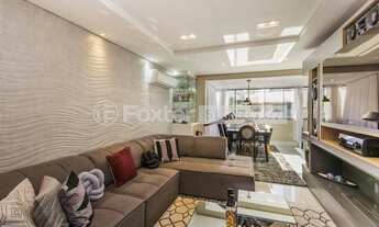 Imagem 2: Apartamento Mobiliado à venda de 139m² com 3 Dormitórios e 2 vagas no Bairro Boa Vista em