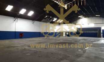 Imagem 3: São Paulo - Galpão/Depósito/Armazém - Tatuapé