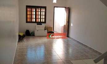 Imagem 6: Sobrado com 3 dormitórios à venda, 126 m² por R$ 650.000,00 - Jardim Vila Galvão - Guarulh