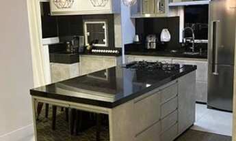 Imagem: APARTAMENTO ALTO PADRÃO MOBILIADO A VENDA