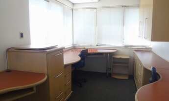 Imagem 7: Lindas salas comerciais mobiliadas