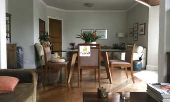 Imagem 2: Apartamento à venda, Campo Belo, 116m², 3 dormitórios, 1 suíte, 2 vagas!