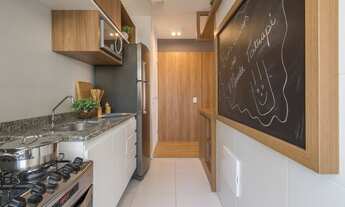 Imagem 7: Apartamento com 3 quartos, suíte e varanda perto do metrô em Tatuapé - São Paulo - SP