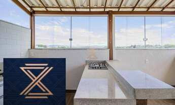 Imagem 4: Apartamento com 3 dormitórios à venda, 110 m² por R$ 530.000 - Céu Azul - Belo Horizonte/M