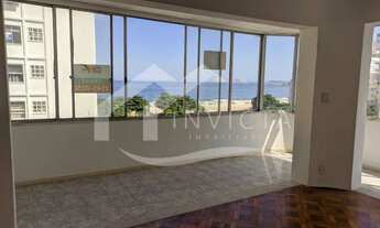 Imagem 4: Apartamento para venda possui 180 metros quadrados com 4 quartos em Copacabana - Rio de Ja