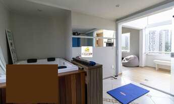 Imagem 4: Apartamento à venda, Vila Suzana, 160m², 3 dormitórios, 2 suítes, 3 vagas!