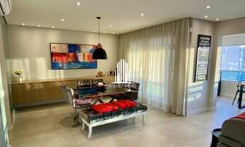 Imagem 3: Lindo Apartamento no Centro de SBC no Edifício DOMO PRIME Porteira fechada, 03 Dorms e 03