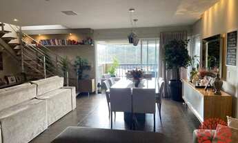 Imagem 7: Cobertura com 3 dormitórios à venda, 323 m² por R$ 3.000.000,00 - Jardim das Samambaias