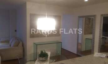 Imagem 5: Rarus Flats - Flat para locação - Edifício Diogo Home Boutique