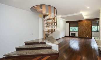 Imagem 7: Apartamento para aluguel tem 320 metros quadrados com 4 quartos em Gávea - Rio de Janeiro