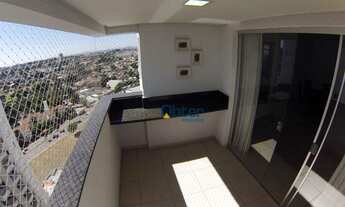 Imagem 5: Apartamento com 2 dormitórios para alugar, 84 m² por R$ 2.300/mês - Jardim Goiás - Goiânia