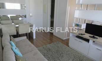 Imagem 1: Rarus Flats - Flat para locação - Edifício Diogo Home Boutique