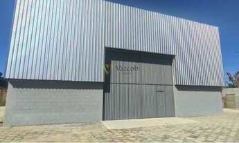 Imagem 2: Galpão próximo à Rodovia Augusto Montenegro