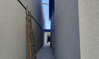 Imagem 6: Sobrado para venda possui 142 metros quadrados com 3 quartos em Portais (Polvilho) - Cajam