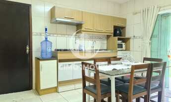 Imagem 6: Casa no bairro Fortaleza, com 3 dormitórios, área privativa de 124 m² e com espaço amplo n