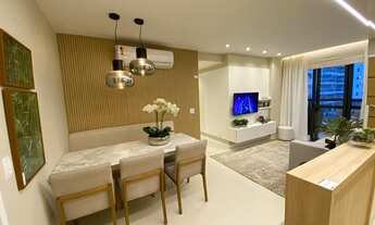 Imagem: Apartamento para venda possui 62 metros