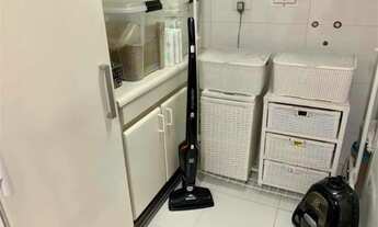 Imagem 7: Apartamento reformado com 87 m², 2 dormitórios sendo 1 suíte e 1 vaga