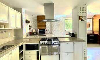 Imagem 5: Casa de condomínio para aluguel com 480 metros quadrados com 5 quartos