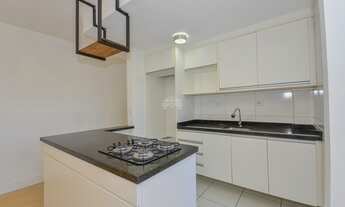 Imagem 3: Apartamento para venda tem 68 metros quadrados com 2 quartos em Tingui - Curitiba - PR