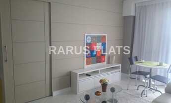 Imagem 2: Rarus Flats - Flat para locação - Edifício Live Lodge