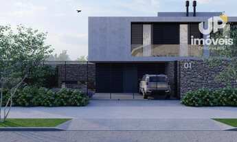 Imagem 2: Sobrado com 3 dormitórios, 1 suíte, à venda, 118 m² por R$ 850.000 - Laranjal - Pelotas/RS