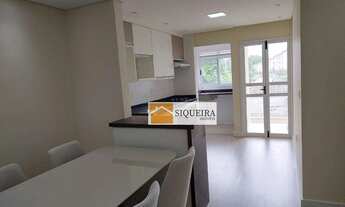 Imagem 6: Condomínio Vista Bela Reserva - Apartamento com 2 dormitórios à venda, 50 m² por R$ 230.00