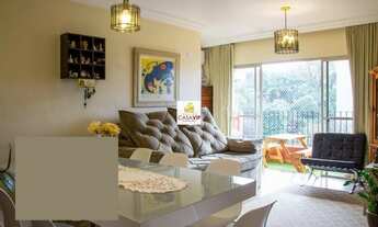 Imagem: Apartamento à venda, Vila Ipojuca, 100m²