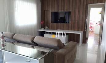 Imagem 4: Apartamento com 3 dormitórios à venda, 135 m² por R$ 1.808.510,00 - Alto da Boa Vista - Sã