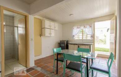 Imagem 4: Casa para Aluguel - Cajuru, 2 Quartos, 45 m2