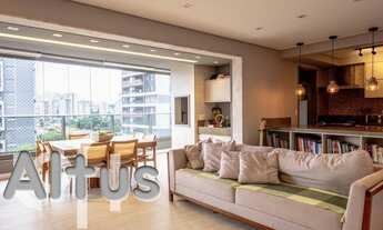 Imagem 3: Apartamento Alto Padrão para Venda em Brooklin São Paulo-SP - 1010-1028