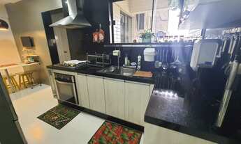 Imagem 2: Pará Imóveis J1069 Vende Apto Mobiliado no Ed. Carpe Diem - Batista Campos