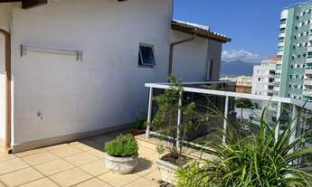 Imagem 6: Cobertura mobilada em Coqueiros Florianópolis