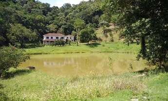 Imagem 5: Cachoeiras de Macacu - Rio Friburgo - Fazenda Pronta!