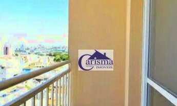 Imagem 4: Apartamento com 2 dormitórios, sendo 1 suíte, para alugar, 60 m² por R$ 1.650/mês - Vila V