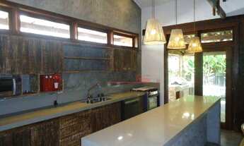 Imagem 2: Casa com 5 dormitórios à venda, 222 m² por R$ 6.500.000,00 - Riviera Módulo 5 - Bertioga/S