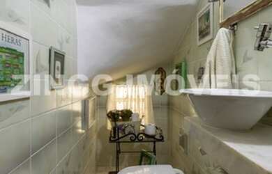 Imagem 7: Sobrado 193m2 Reformado Amplo e Iluminado no Brooklin Paulista - São Paulo - SP