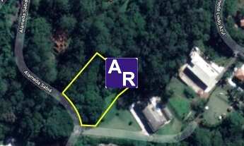 Imagem: Terreno condominio fechado Embu das Artes