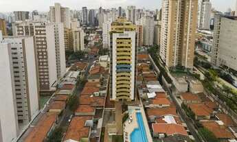 Imagem 5: Lindo apto triplex para venda possui 251 metros na Vila Mariana