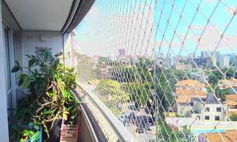 Imagem 4: Apartamento na Vila madalena, 120m2, 3 dormitórios, sendo 1 suíte e 2 vagas